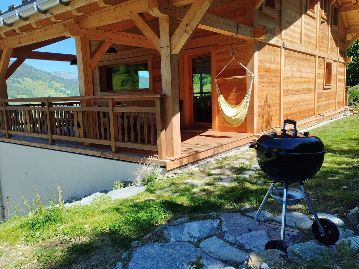 Chalet 15 pers. avec vue alpages à Arêches-Beaufort - Photo 9