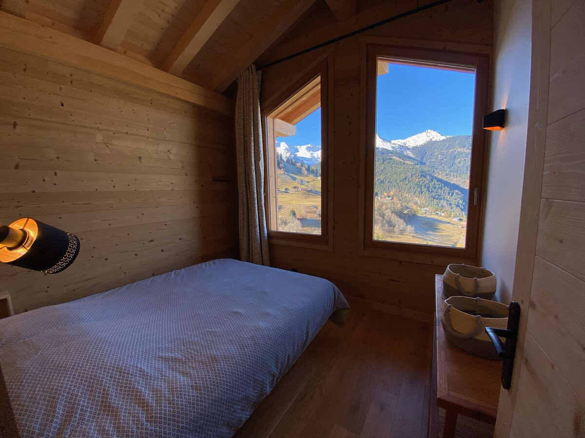 Chalet 15 pers. avec vue alpages à Arêches-Beaufort - Photo 13