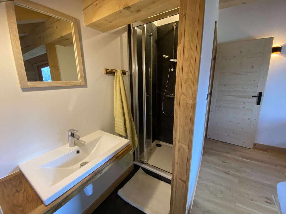 Chalet 15 pers. avec vue alpages à Arêches-Beaufort - Photo 15