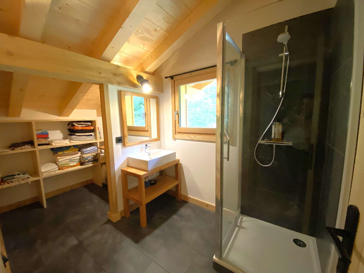 Chalet 15 pers. avec vue alpages à Arêches-Beaufort - Photo 16