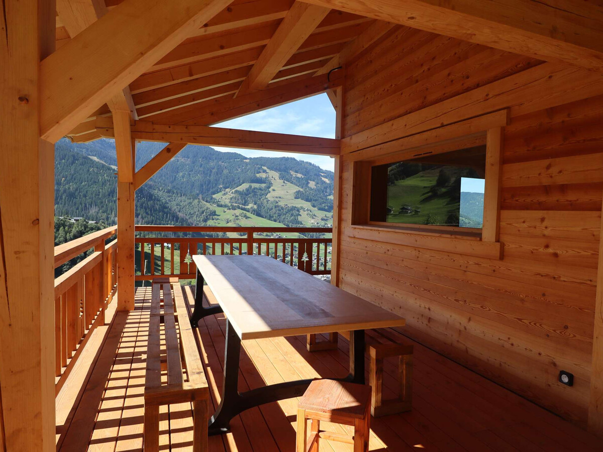 Chalet 15 pers. avec vue alpages à Arêches-Beaufort - Photo 17