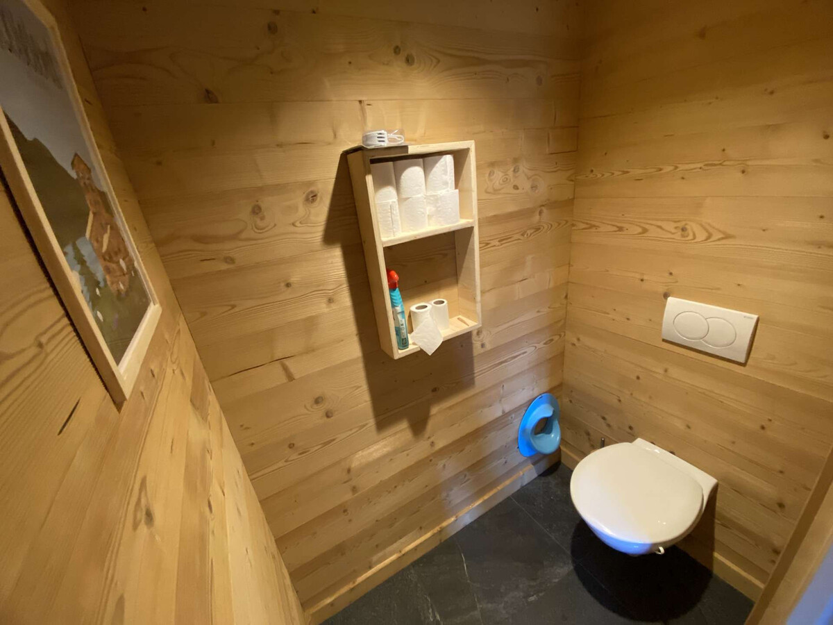 Chalet 15 pers. avec vue alpages à Arêches-Beaufort - Photo 18