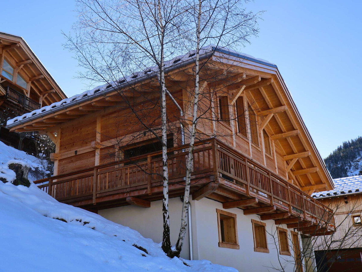 Chalet 15 pers. avec vue alpages à Arêches-Beaufort - Photo 21