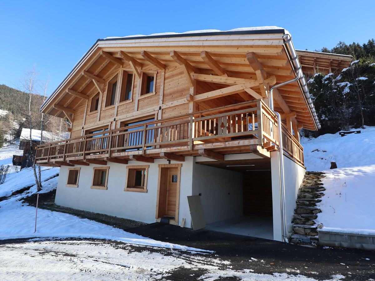 Chalet 15 pers. avec vue alpages à Arêches-Beaufort - Photo 22