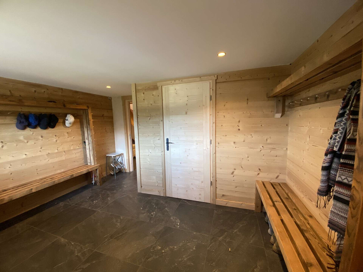 Chalet 15 pers. avec vue alpages à Arêches-Beaufort - Photo 23