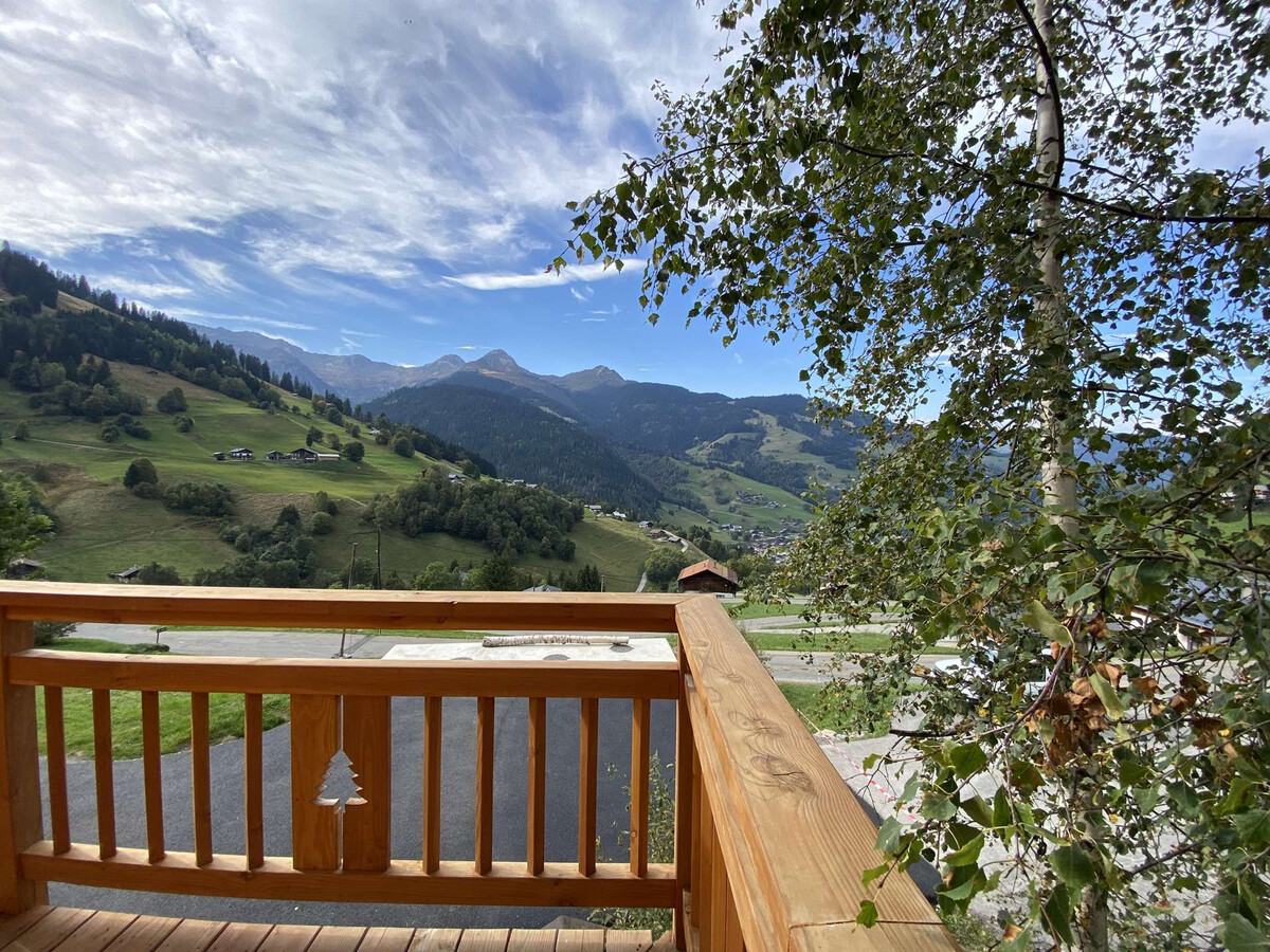 Chalet 15 pers. avec vue alpages à Arêches-Beaufort - Photo 24
