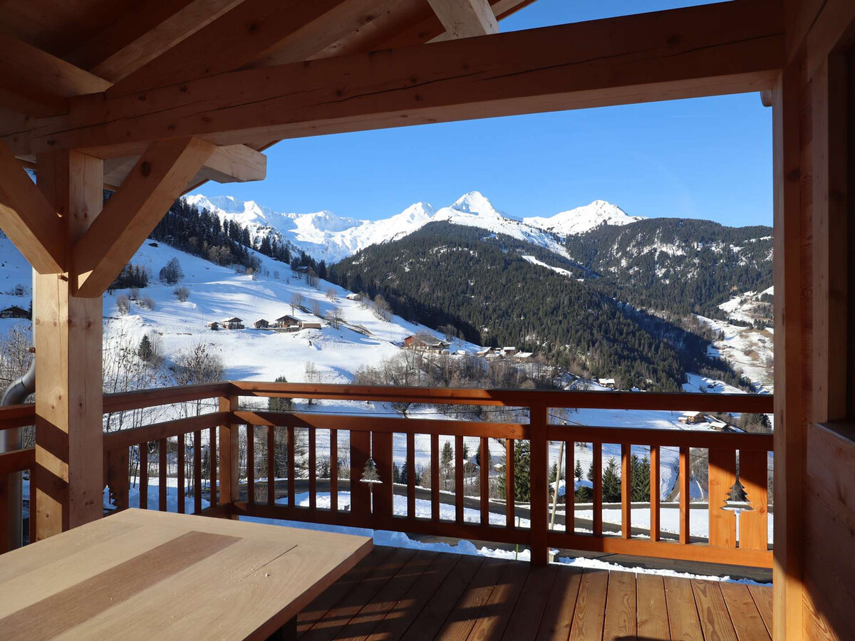 Chalet 15 pers. avec vue alpages à Arêches-Beaufort - Photo 25