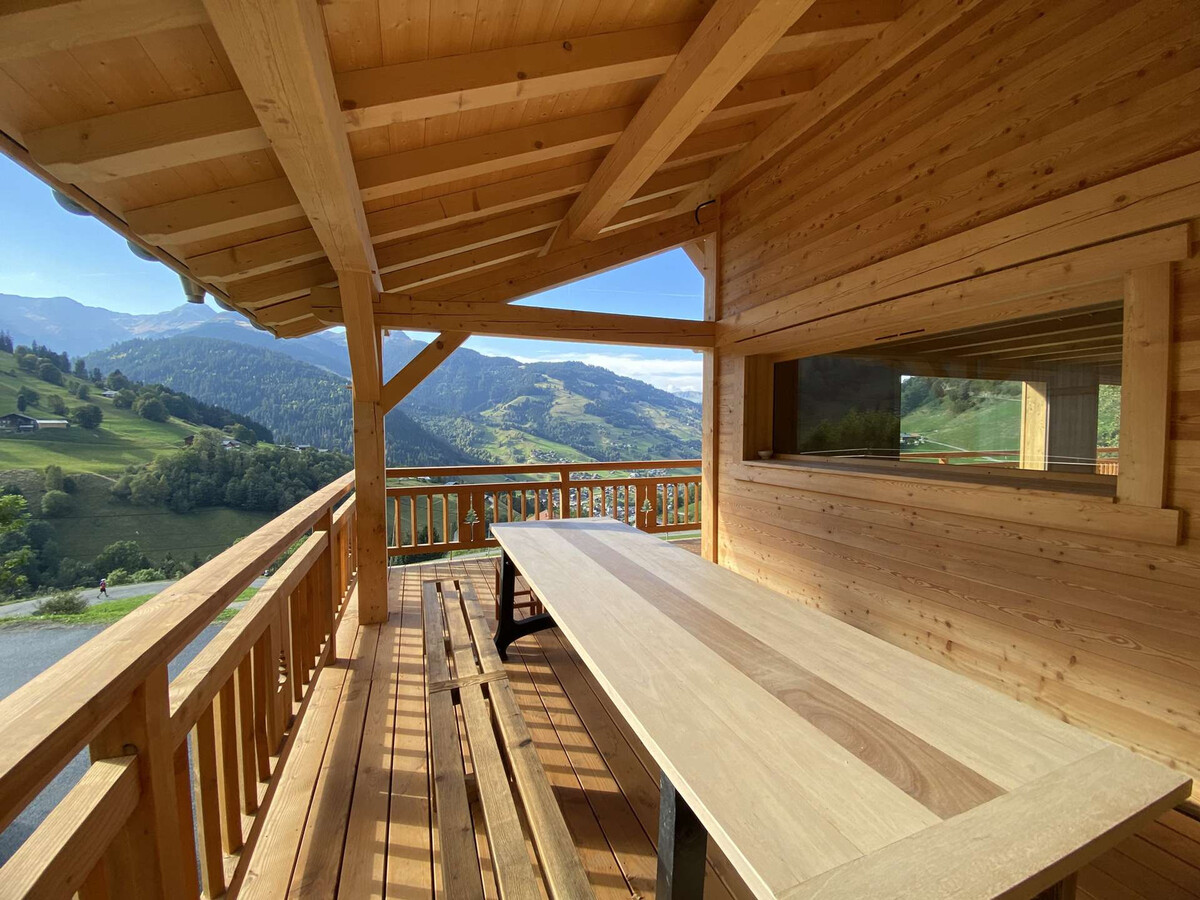 Chalet 15 pers. avec vue alpages à Arêches-Beaufort - Photo 27