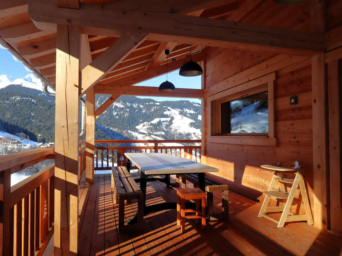 Chalet 15 pers. avec vue alpages à Arêches-Beaufort - Photo 28
