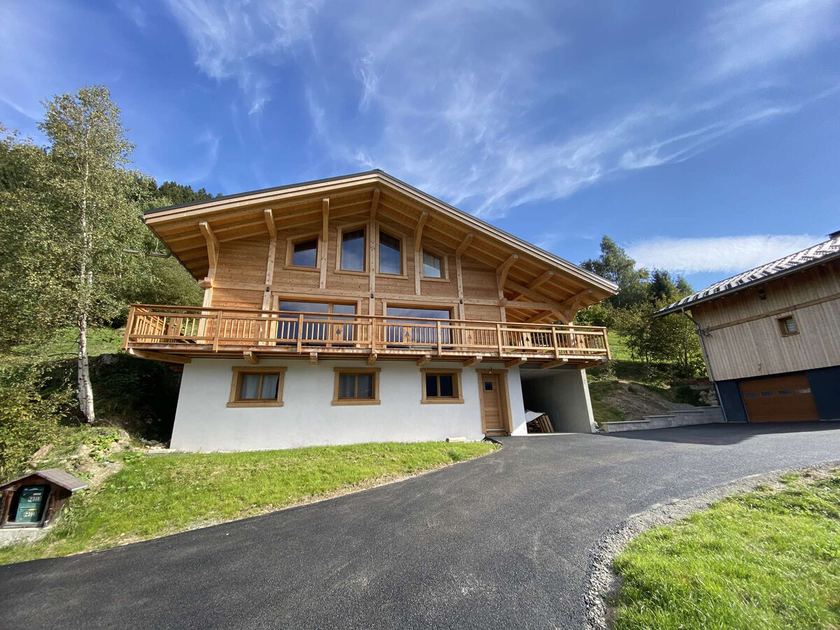Chalet 15 pers. avec vue alpages à Arêches-Beaufort - Photo 31