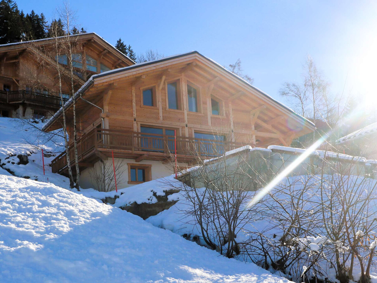 Chalet 15 pers. avec vue alpages à Arêches-Beaufort - Photo 32