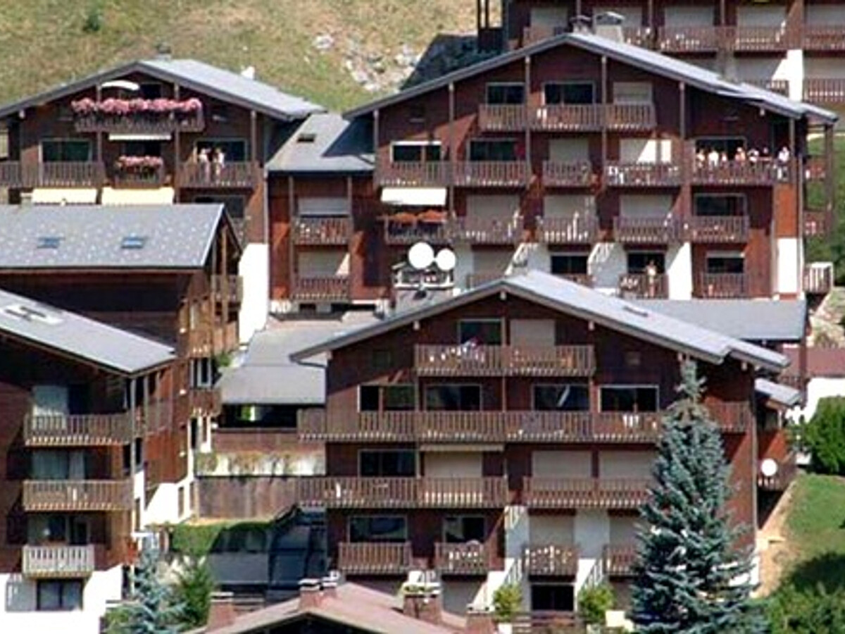 Appartement 4 personnes La Clusaz, balcon sud et garage - Photo 14