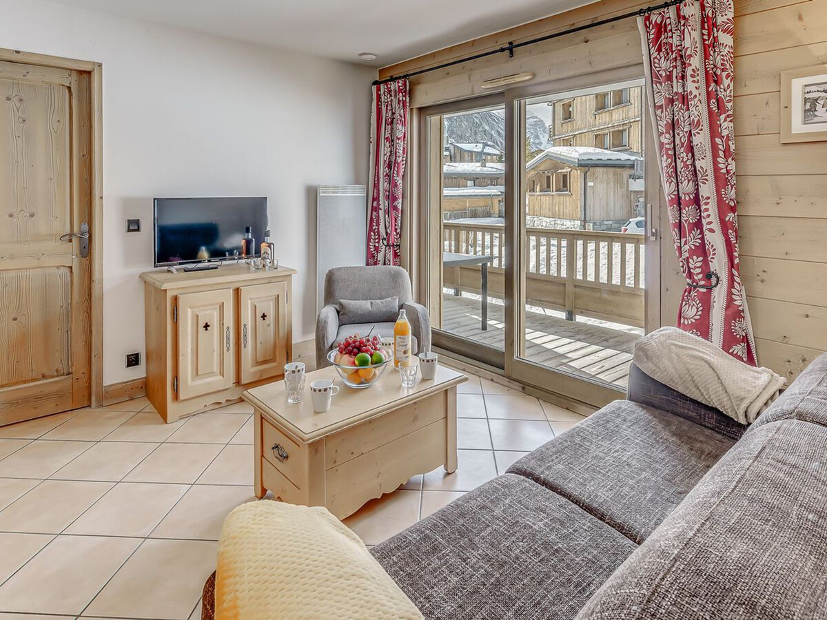 Telemark 27 - Appartement 6 pers, balcon sud, parking - Photo 3