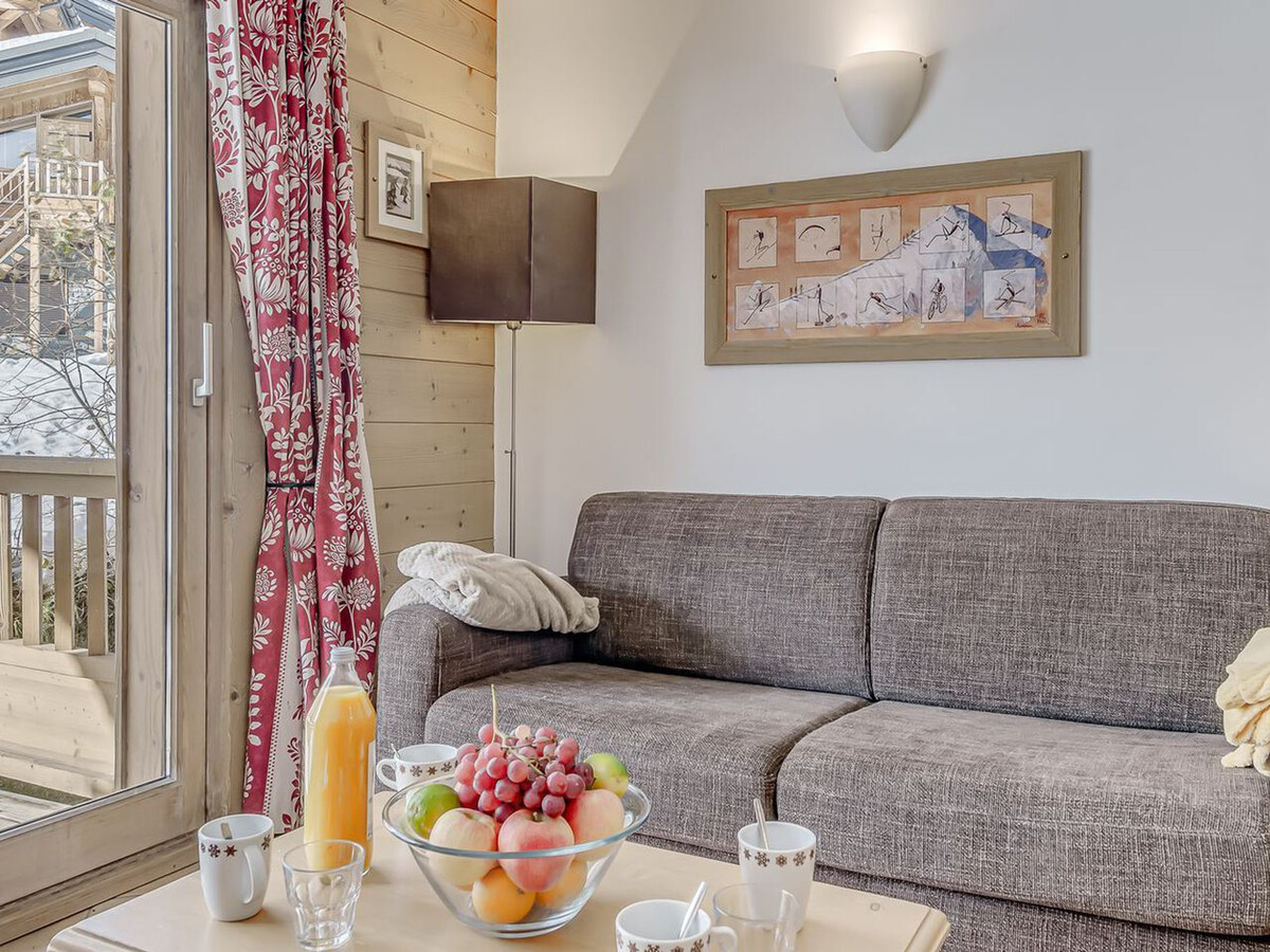 Telemark 27 - Appartement 6 pers, balcon sud, parking - Photo 4