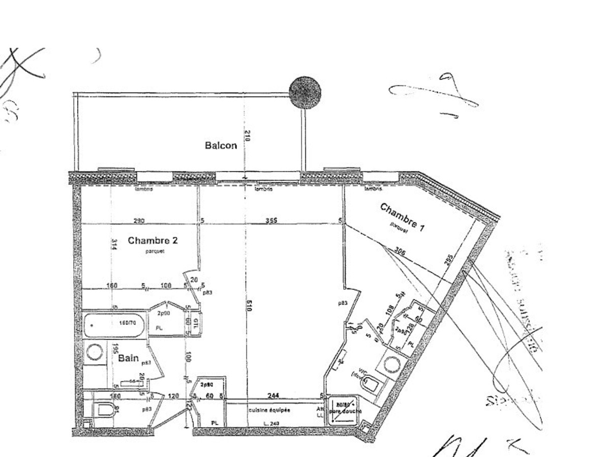 Telemark 27 - Appartement 6 pers, balcon sud, parking - Photo 8