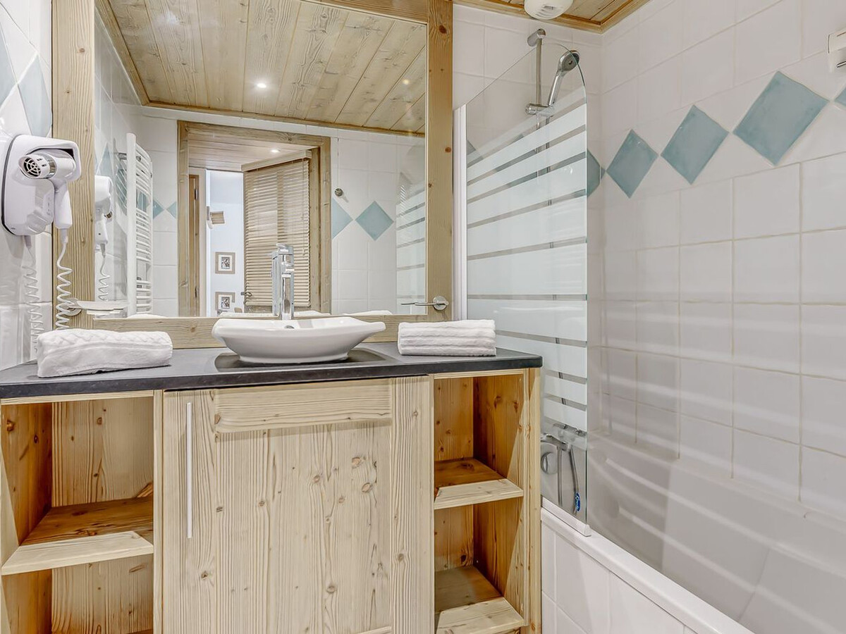 Telemark 27 - Appartement 6 pers, balcon sud, parking - Photo 10