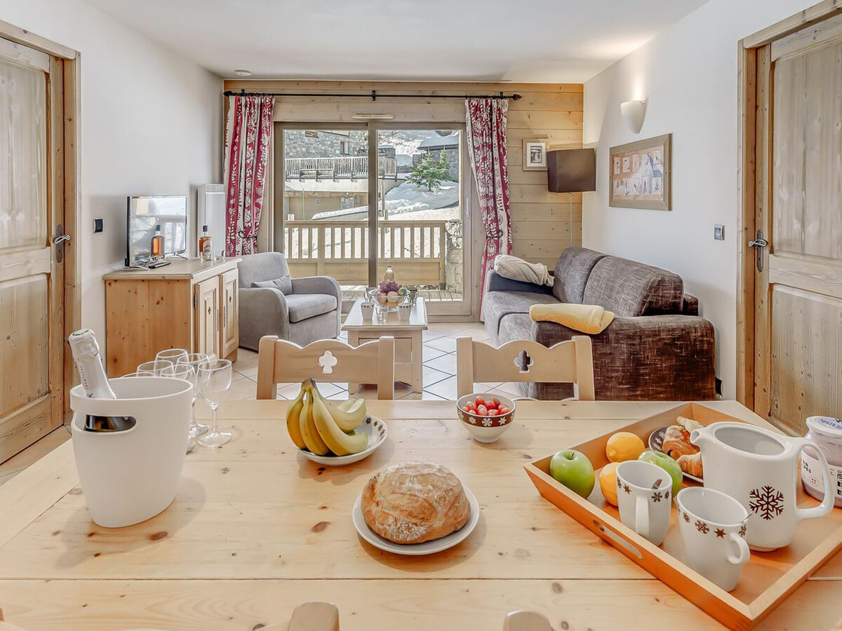 Telemark 27 - Appartement 6 pers, balcon sud, parking - Photo 11