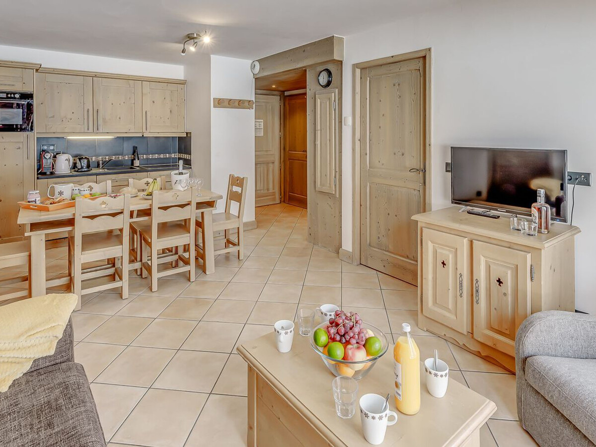 Telemark 27 - Appartement 6 pers, balcon sud, parking - Photo 12