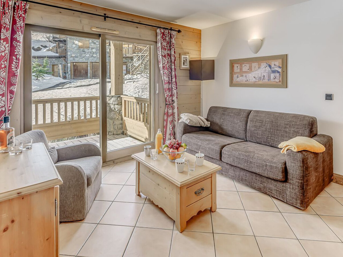 Telemark 27 - Appartement 6 pers, balcon sud, parking - Photo 13
