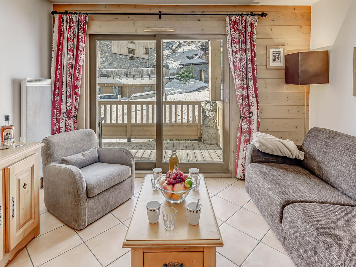 Telemark 27 - Appartement 6 pers, balcon sud, parking - Photo 14