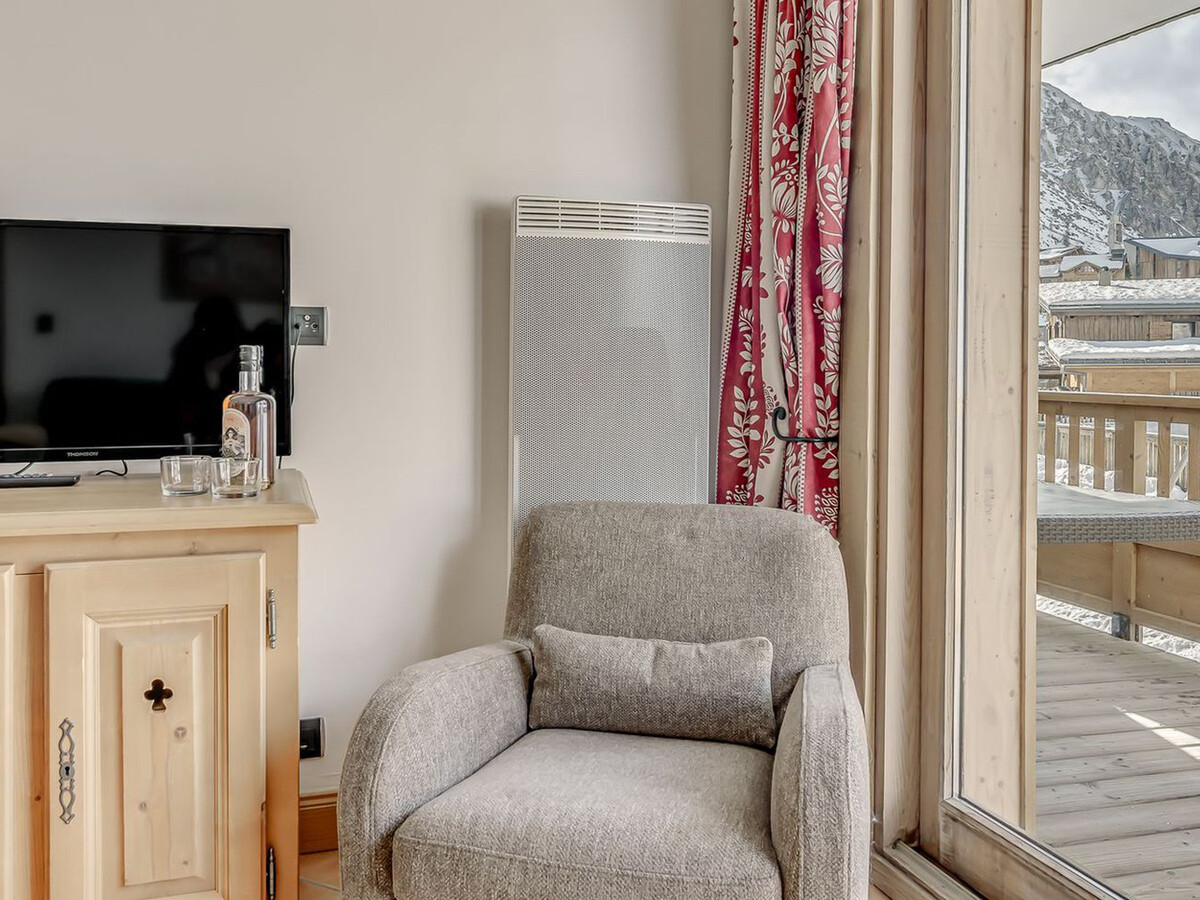 Telemark 27 - Appartement 6 pers, balcon sud, parking - Photo 16