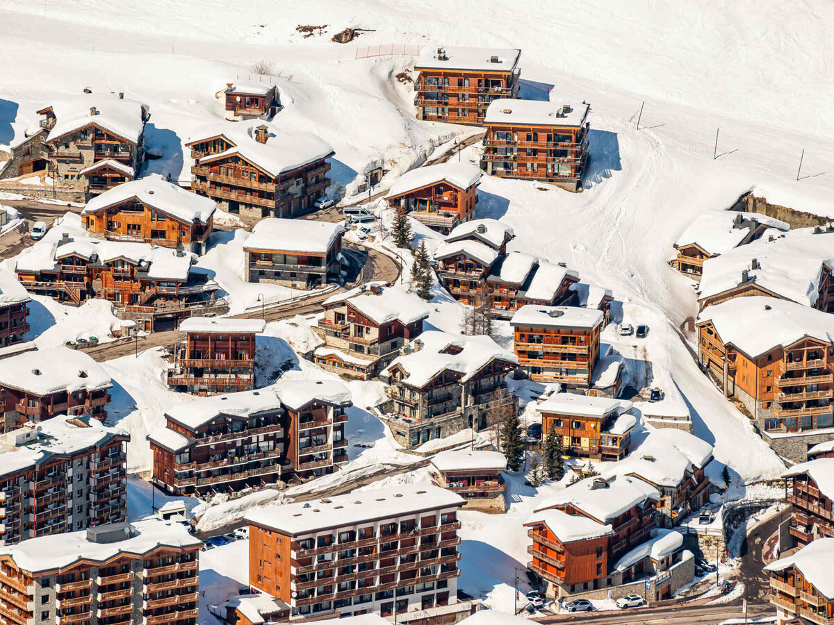 Telemark 27 - Appartement 6 pers, balcon sud, parking - Photo 18