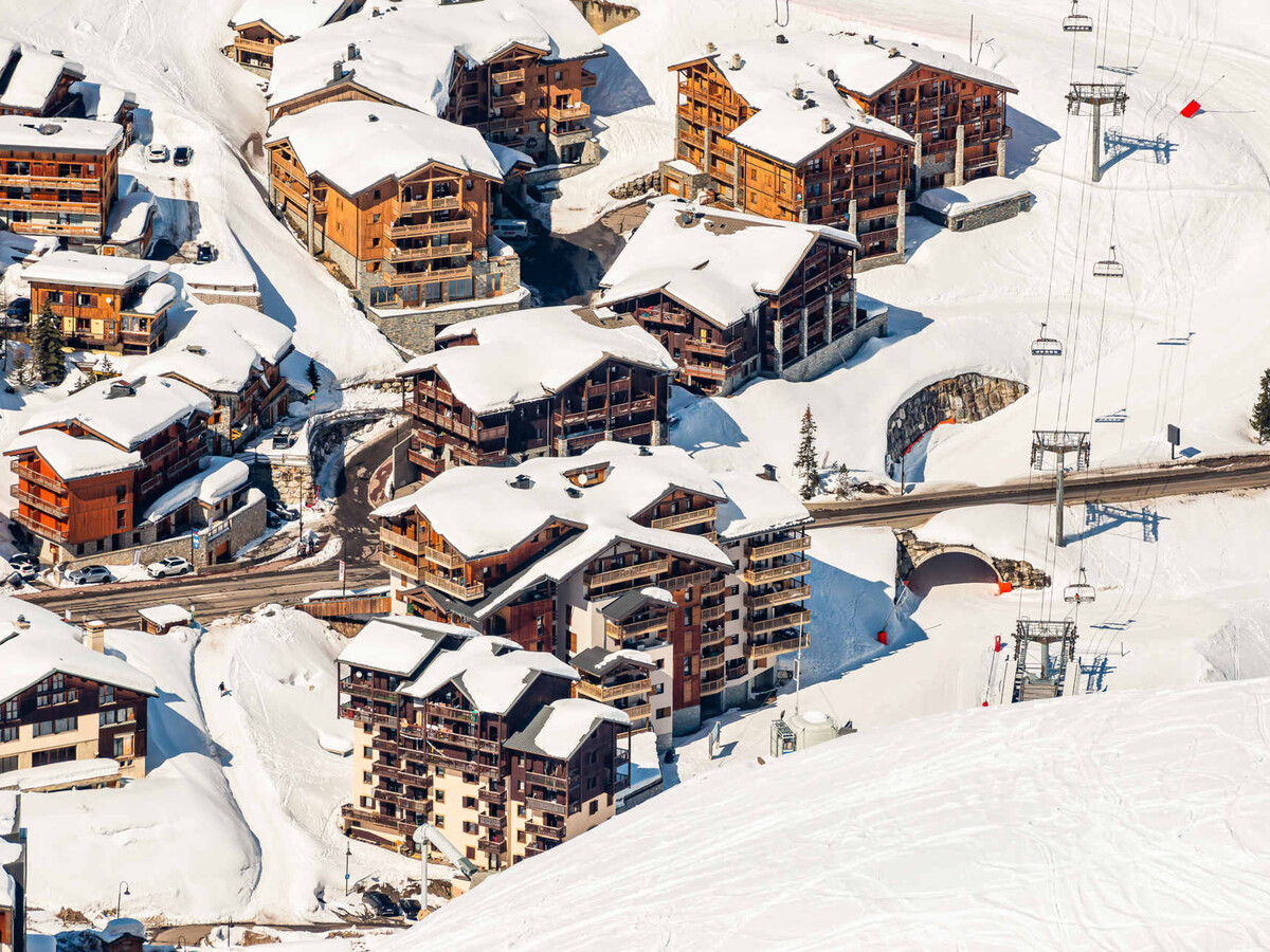 Telemark 27 - Appartement 6 pers, balcon sud, parking - Photo 19
