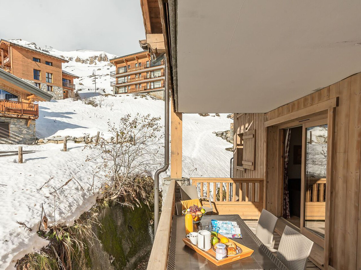 Telemark 27 - Appartement 6 pers, balcon sud, parking - Photo 23