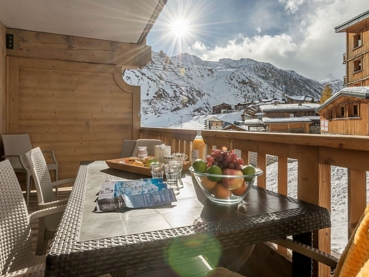 Telemark 27 - Appartement 6 pers, balcon sud, parking - Photo 27