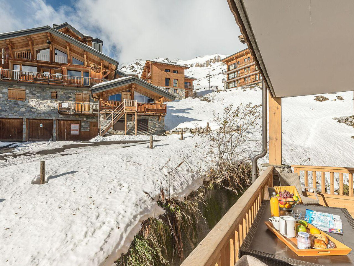 Telemark 27 - Appartement 6 pers, balcon sud, parking - Photo 28