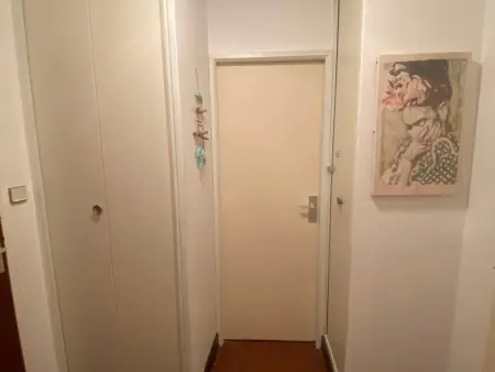 Appartement 4 pers. Le Barcarès, vue mer partielle et plage à 100 m : photo 12