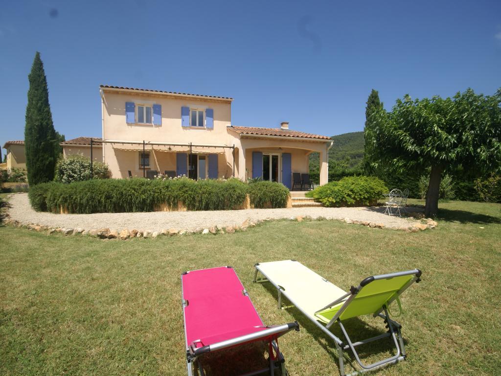 Villa La Truffe – 8 pers, piscine et tennis à Aups - Photo 1