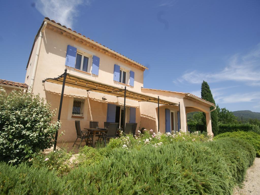 Villa La Truffe – 8 pers, piscine et tennis à Aups - Photo 2