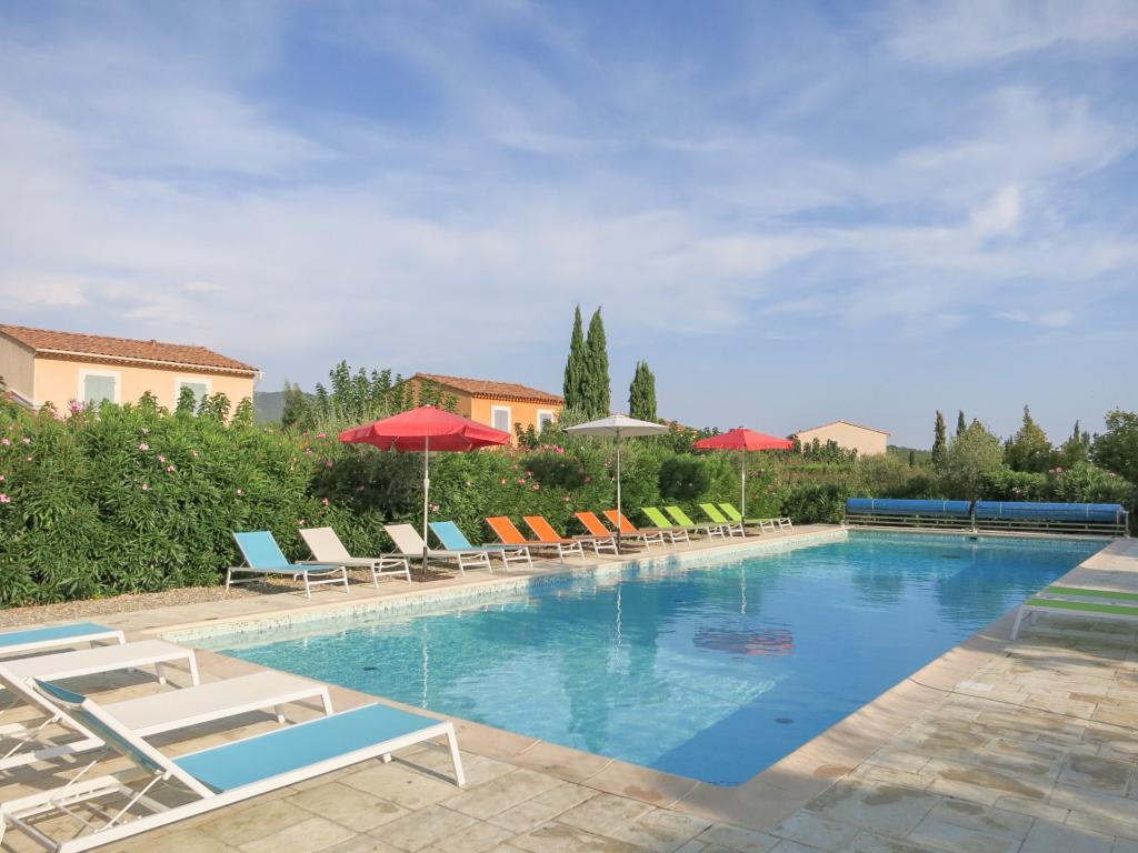 Villa La Truffe – 8 pers, piscine et tennis à Aups - Photo 3