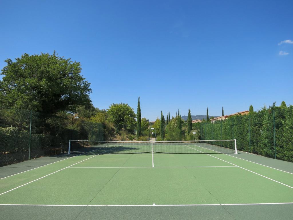 Villa La Truffe – 8 pers, piscine et tennis à Aups - Photo 4