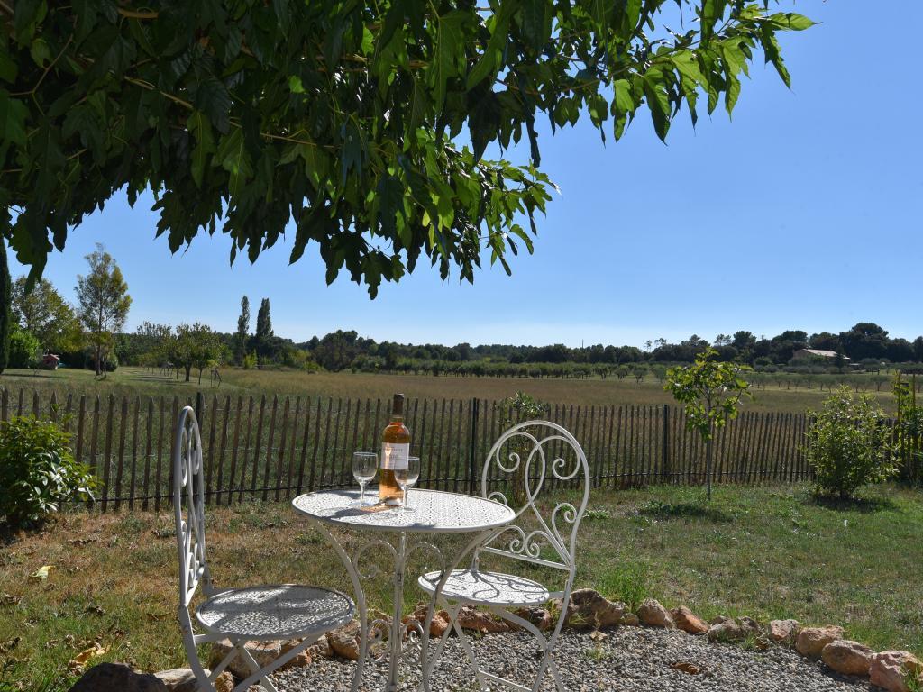 Villa La Truffe – 8 pers, piscine et tennis à Aups - Photo 5