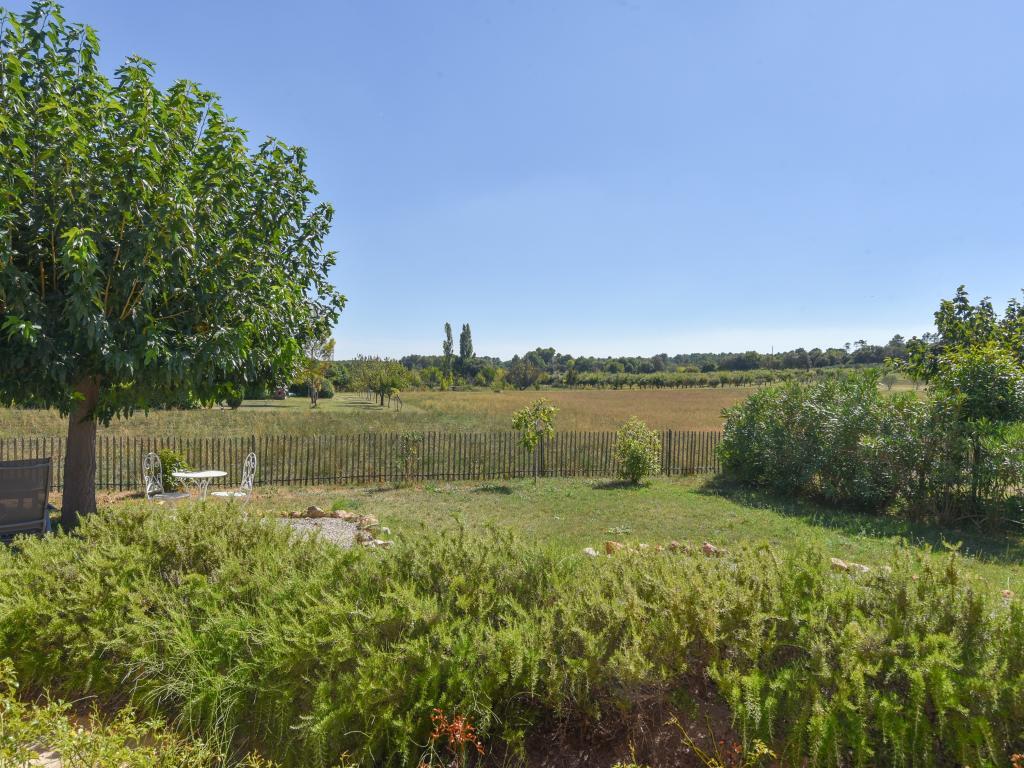 Villa La Truffe – 8 pers, piscine et tennis à Aups - Photo 6