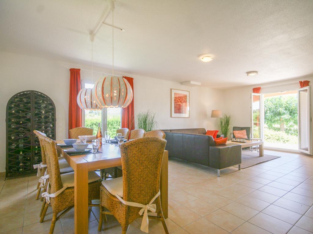 Villa La Truffe – 8 pers, piscine et tennis à Aups - Photo 10