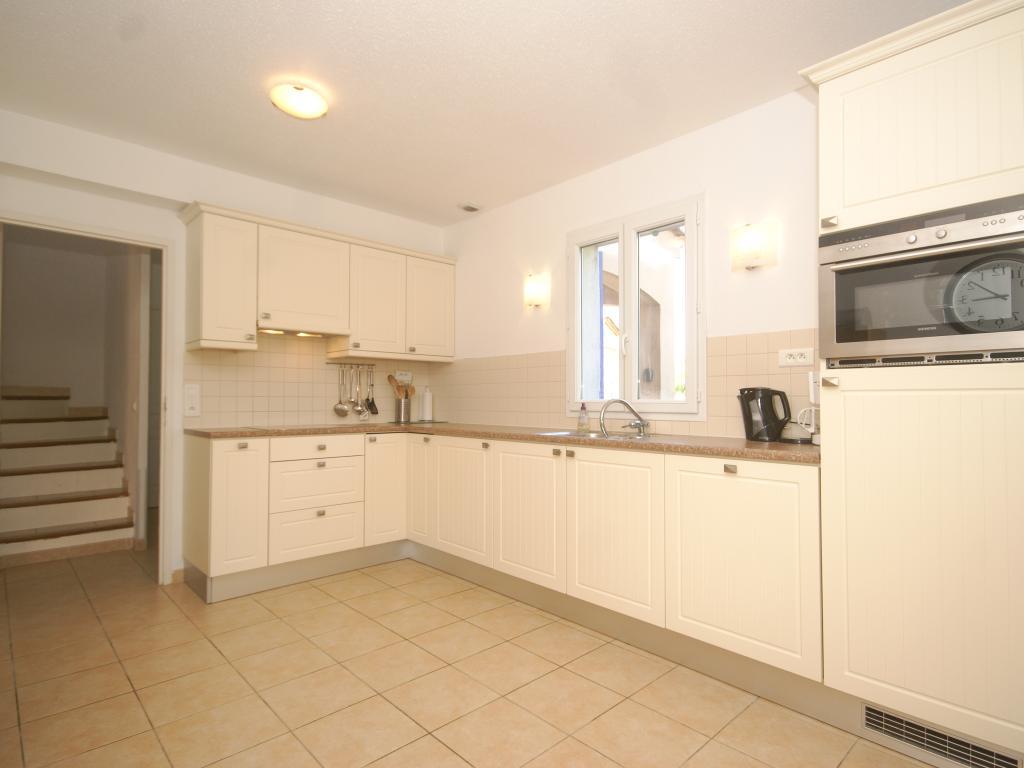 Villa La Truffe – 8 pers, piscine et tennis à Aups - Photo 11