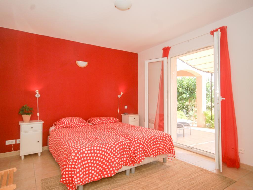 Villa La Truffe – 8 pers, piscine et tennis à Aups - Photo 12