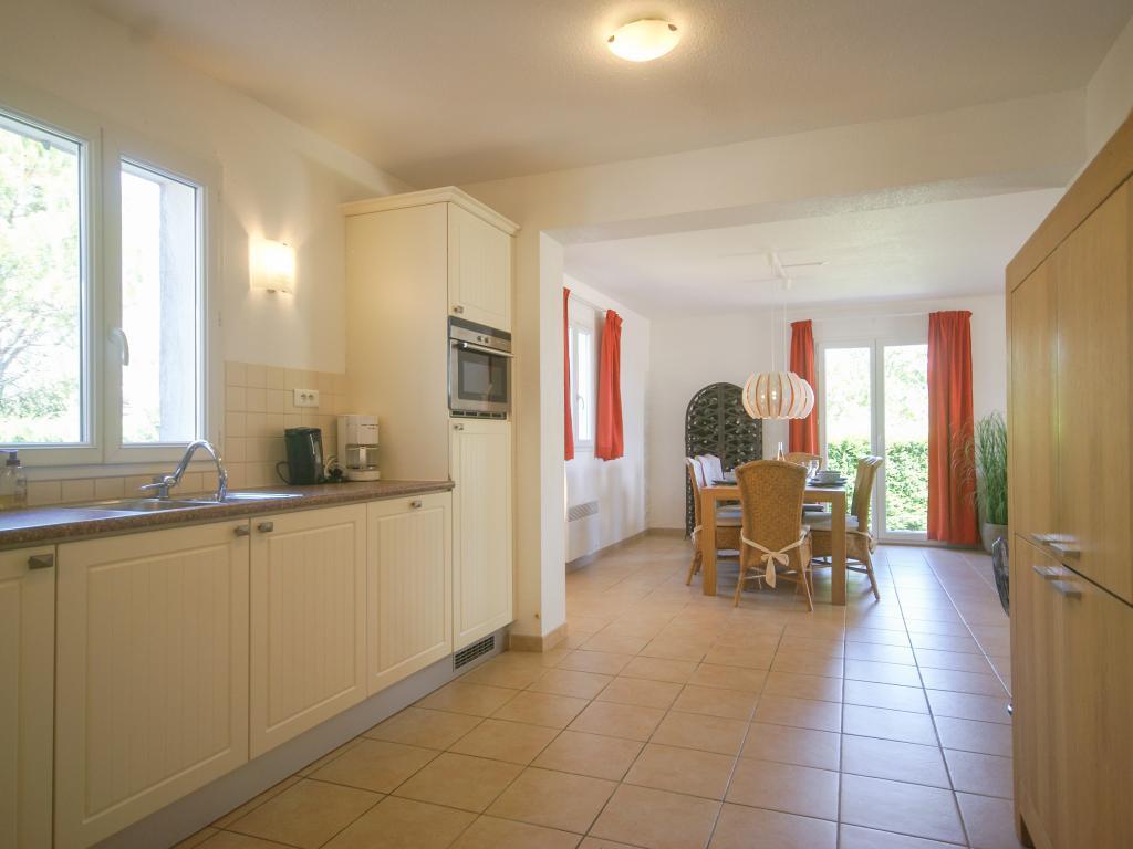 Villa La Truffe – 8 pers, piscine et tennis à Aups - Photo 14