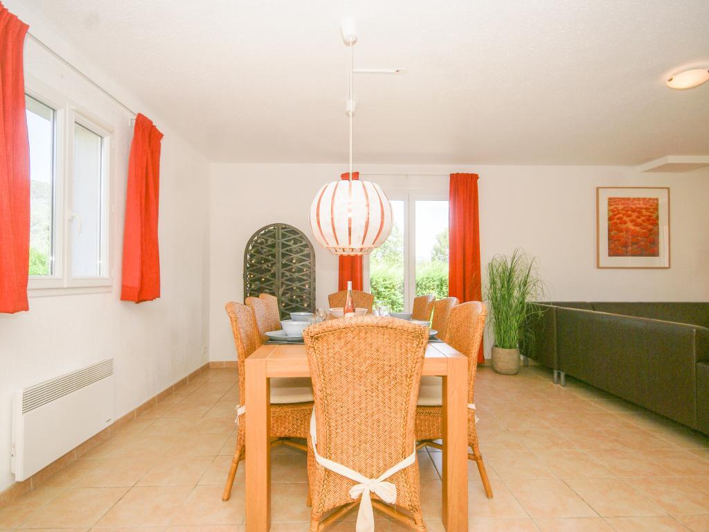 Villa La Truffe – 8 pers, piscine et tennis à Aups - Photo 15