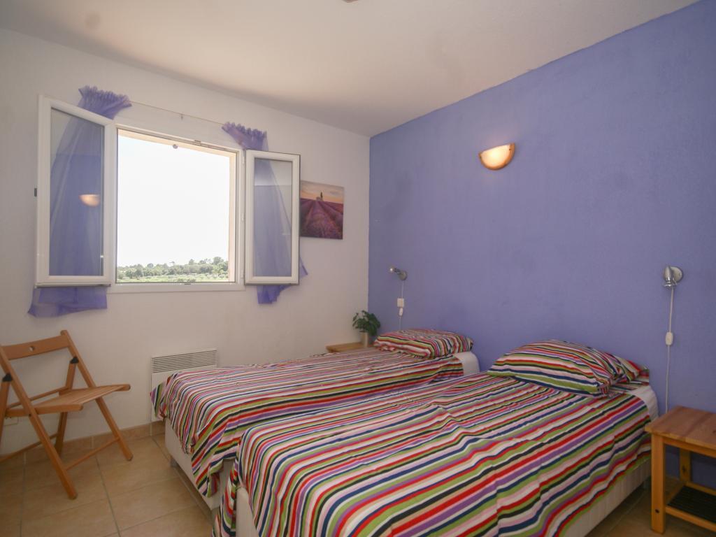 Villa La Truffe – 8 pers, piscine et tennis à Aups - Photo 20