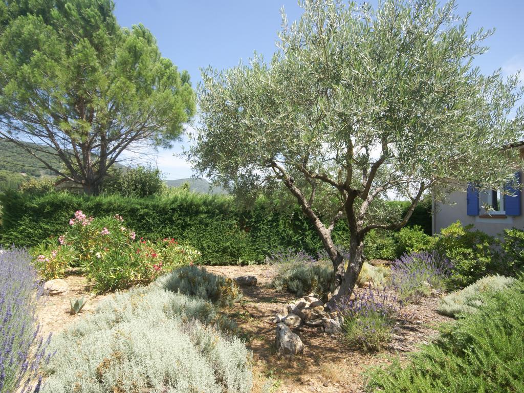 Villa La Truffe – 8 pers, piscine et tennis à Aups - Photo 21