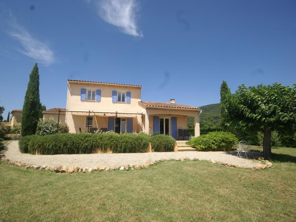 Villa La Truffe – 8 pers, piscine et tennis à Aups - Photo 22