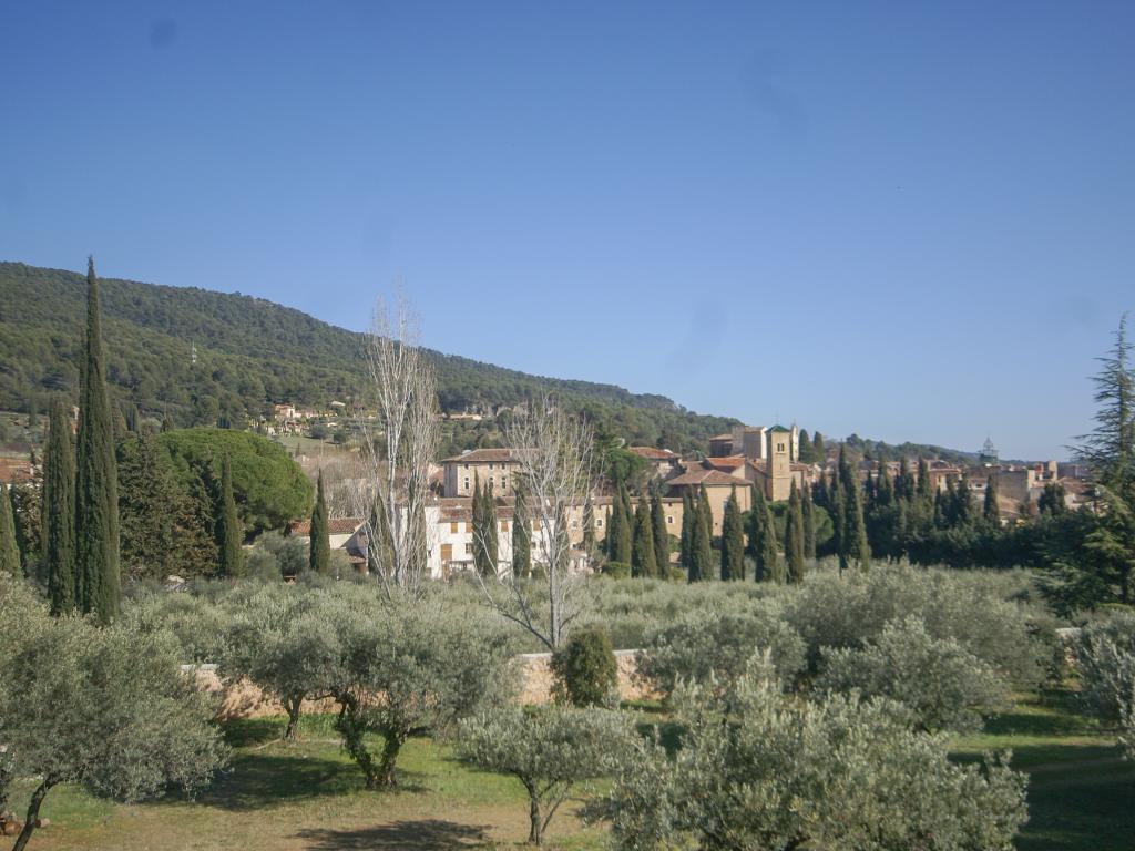 Villa La Truffe – 8 pers, piscine et tennis à Aups - Photo 24