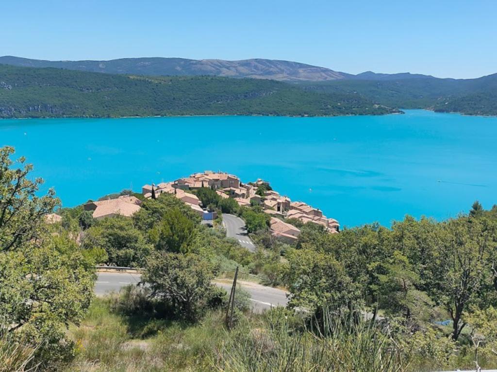 Villa La Truffe – 8 pers, piscine et tennis à Aups - Photo 25