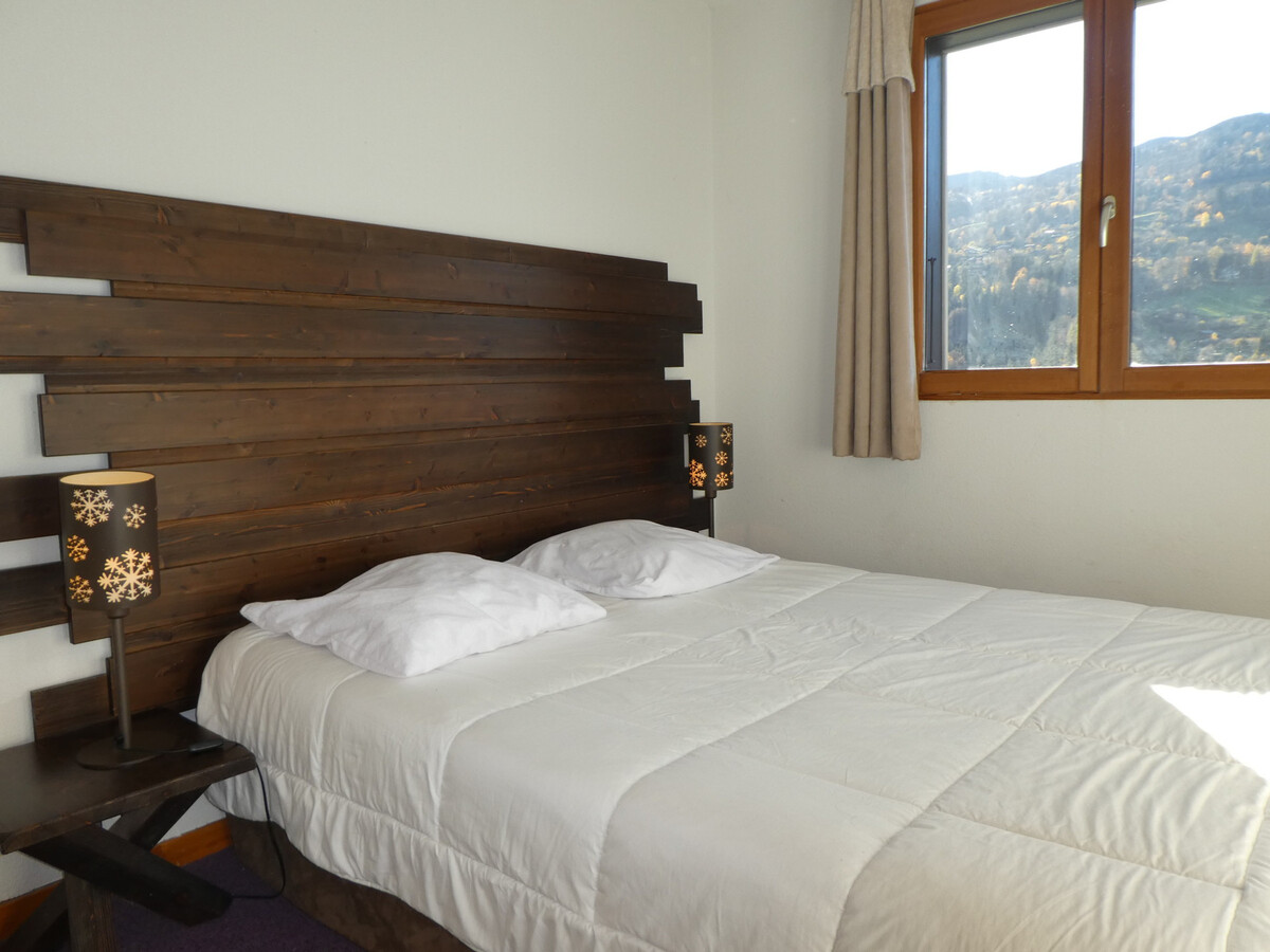 Appartement 3 pièces 6 pers. avec balcon à Saint-Gervais - Photo 4