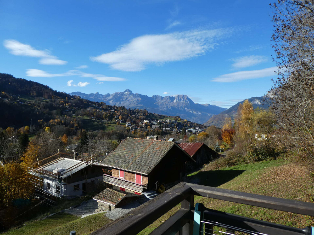 Appartement 3 pièces 6 pers. avec balcon à Saint-Gervais - Photo 9