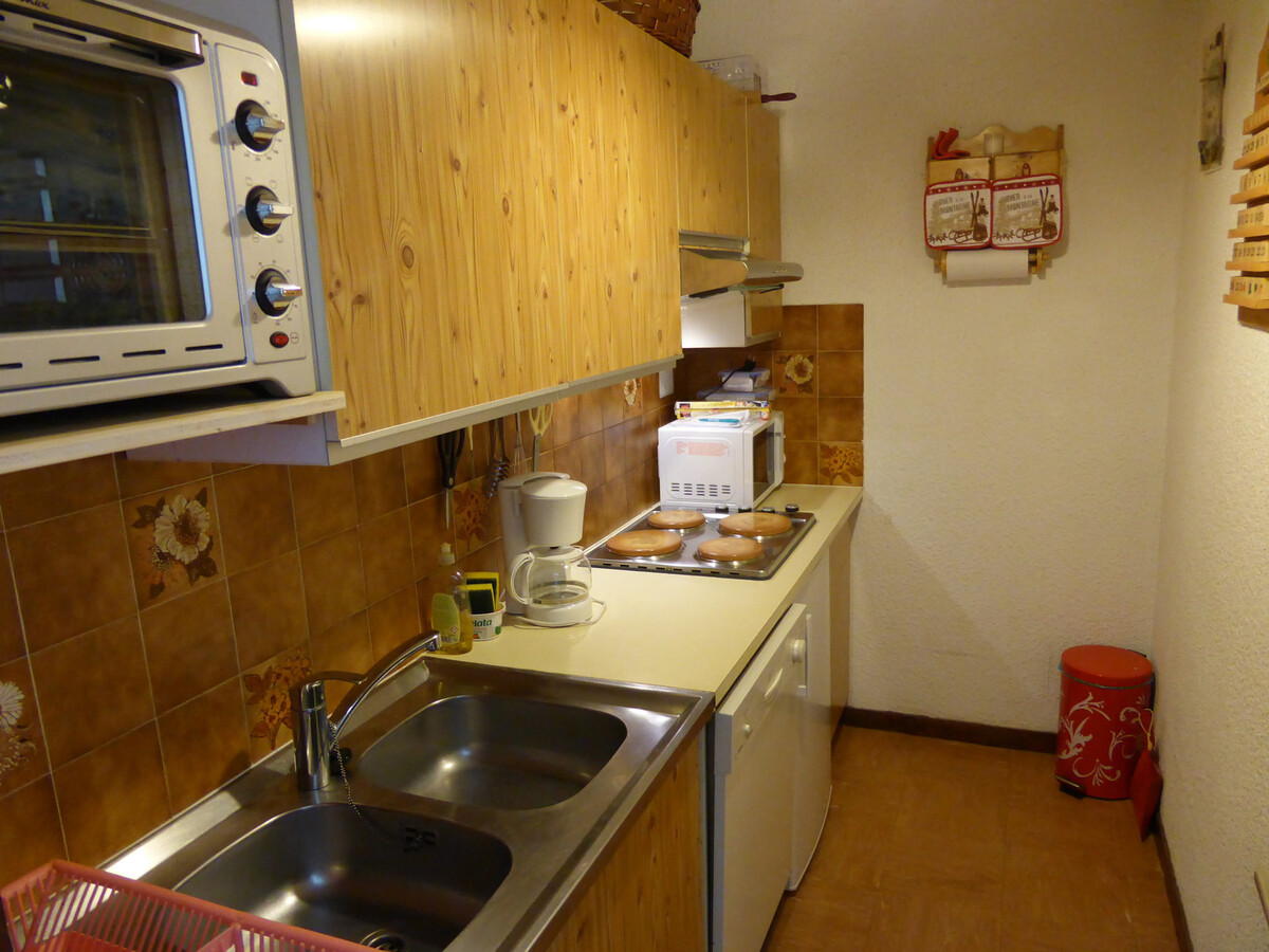Appartement 2 pièces avec balcon et parking aux Contamines - Photo 3